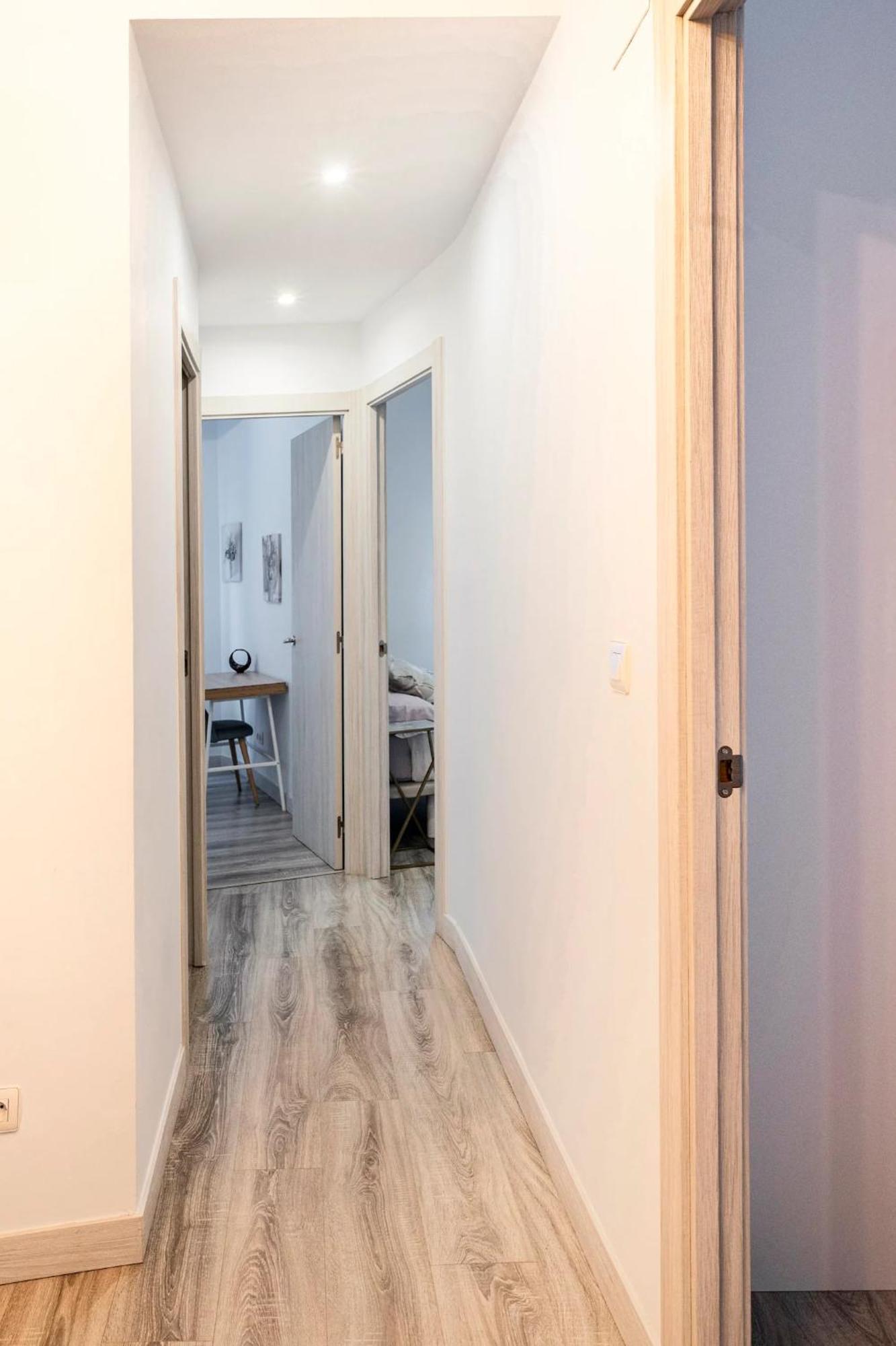 Amplio, Luminoso Y Moderno Cerca Del Casco Viejo Apartman Bilbao Kültér fotó