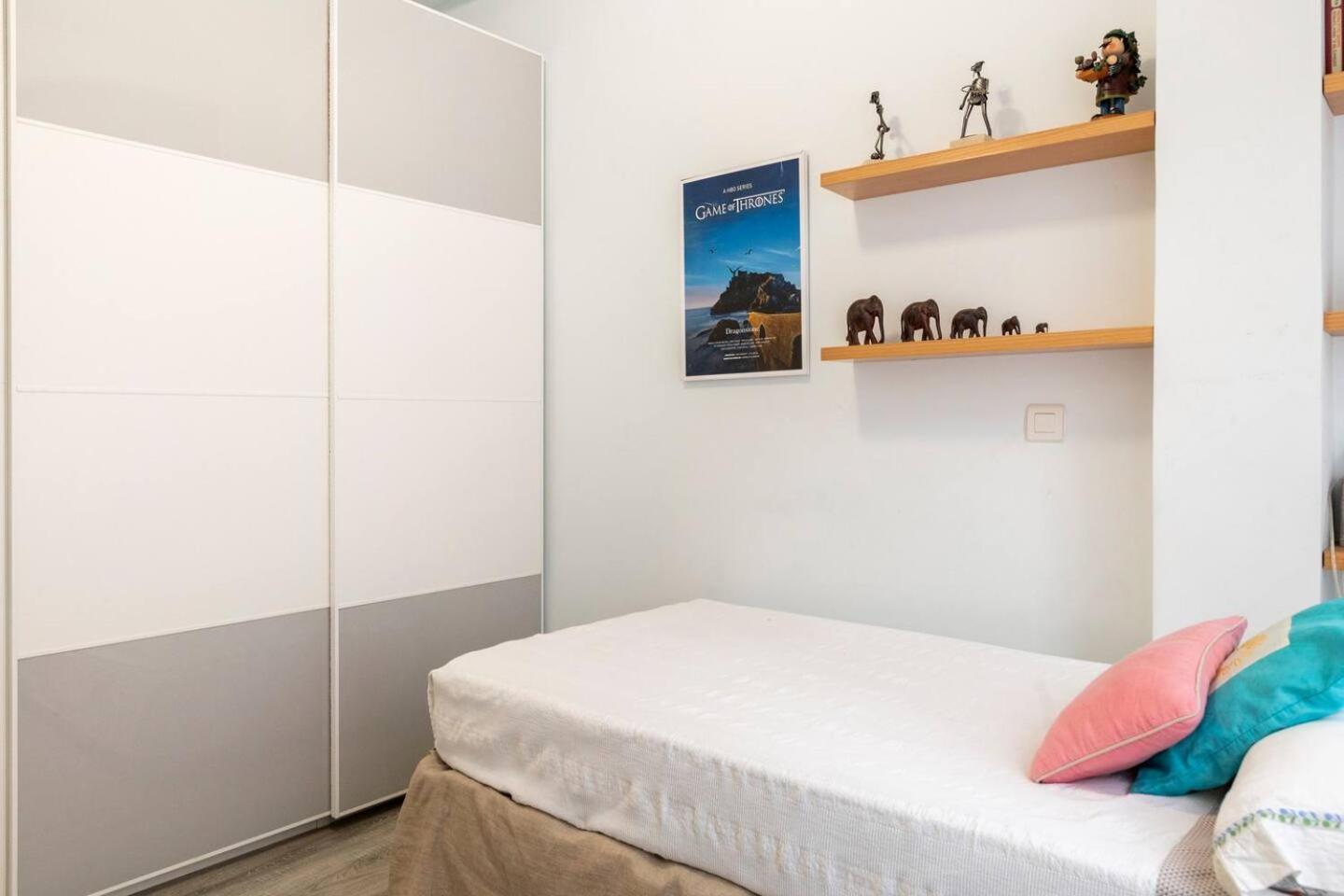 Amplio, Luminoso Y Moderno Cerca Del Casco Viejo Apartman Bilbao Kültér fotó