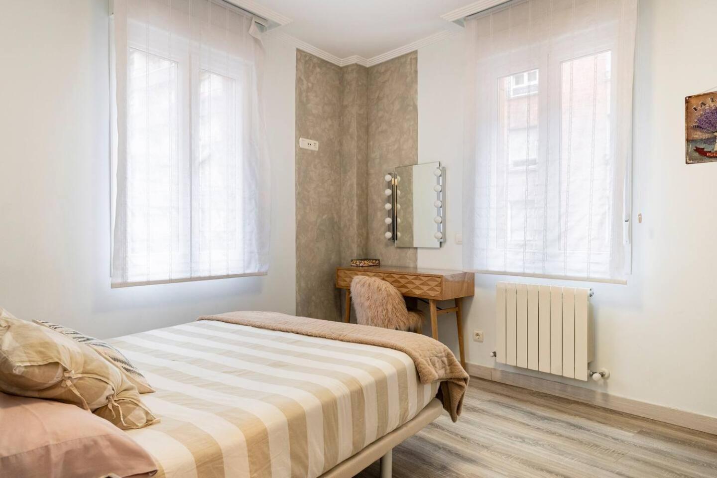 Amplio, Luminoso Y Moderno Cerca Del Casco Viejo Apartman Bilbao Kültér fotó