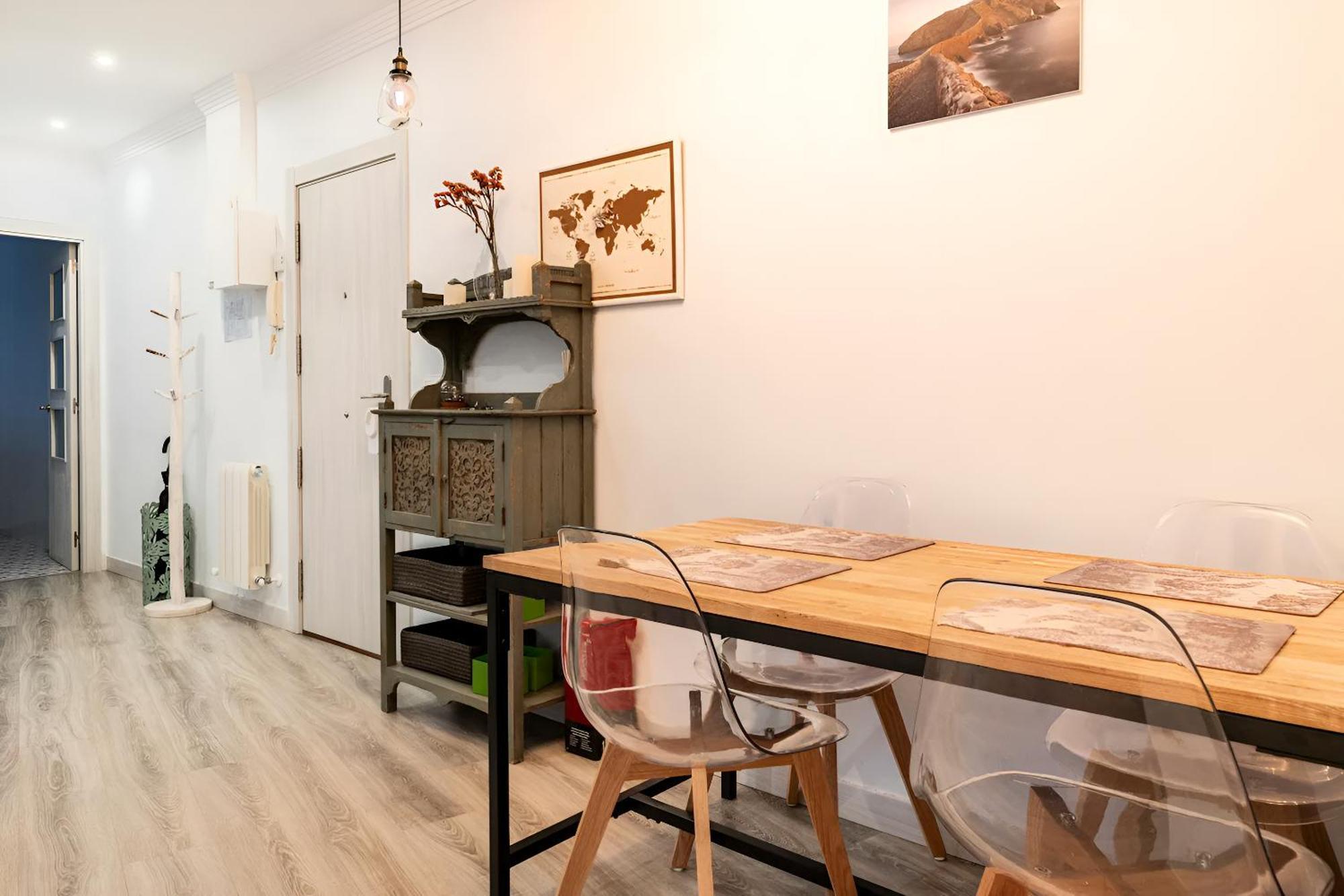 Amplio, Luminoso Y Moderno Cerca Del Casco Viejo Apartman Bilbao Kültér fotó